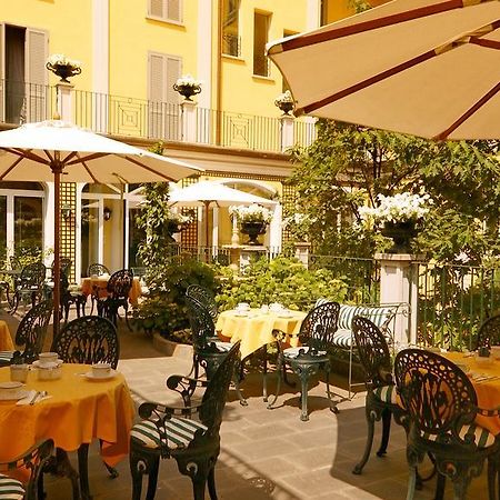 Hotel Victoria & Iside Spa Torino Restaurant bilde